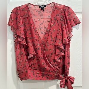 Paige blouse size M NWOT